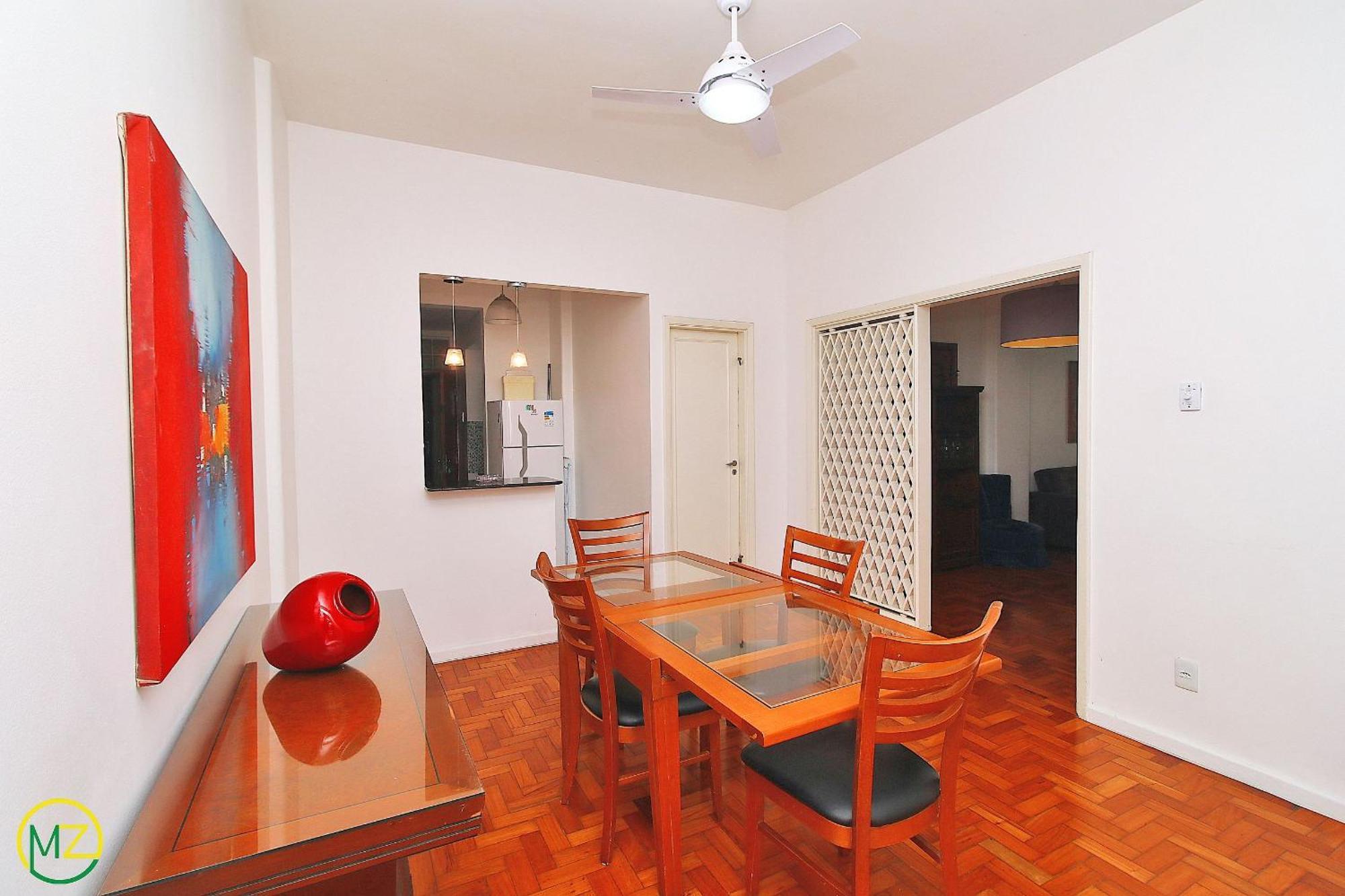 Apartamento Economico E Espacoso Para 6 Pessoas Rio de Janeiro Kültér fotó