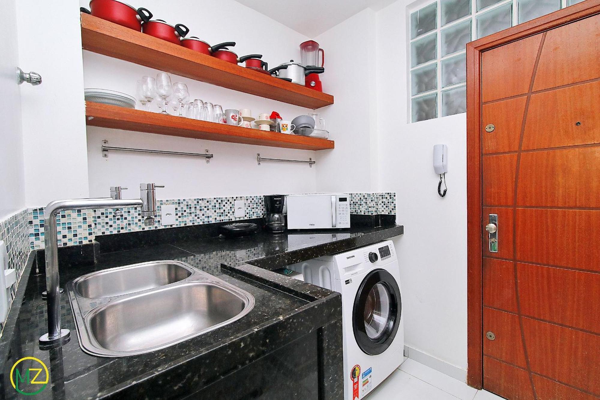 Apartamento Economico E Espacoso Para 6 Pessoas Rio de Janeiro Kültér fotó