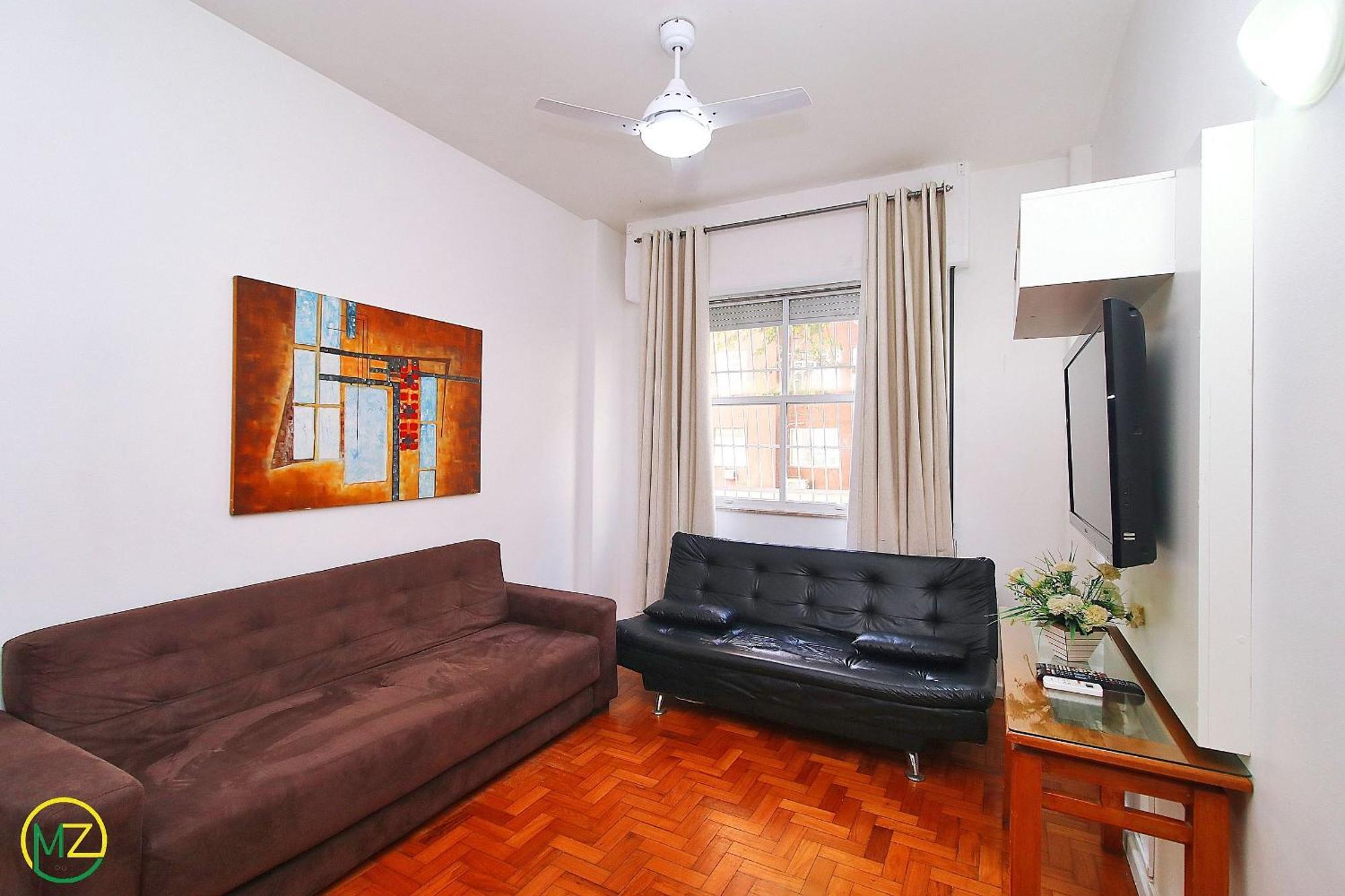 Apartamento Economico E Espacoso Para 6 Pessoas Rio de Janeiro Kültér fotó