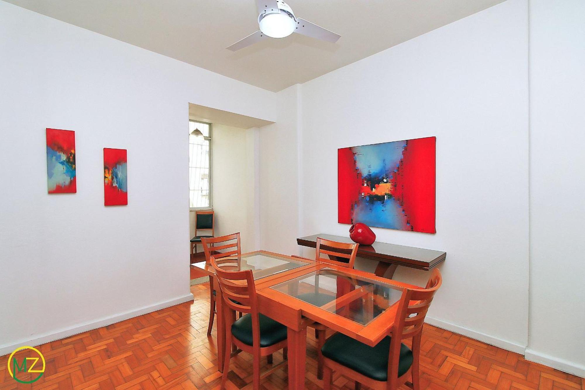 Apartamento Economico E Espacoso Para 6 Pessoas Rio de Janeiro Kültér fotó