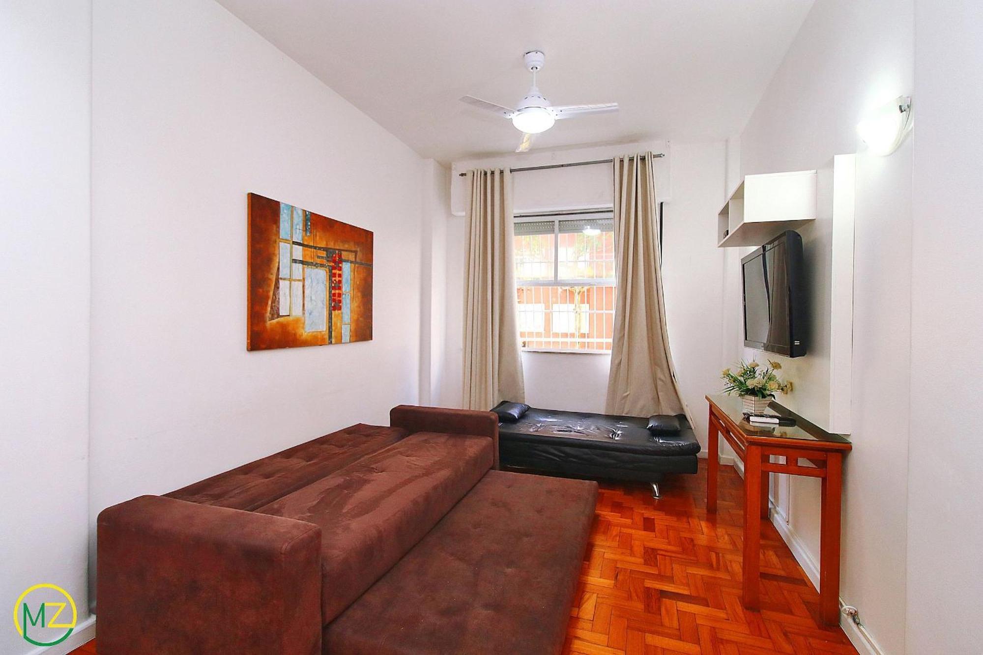 Apartamento Economico E Espacoso Para 6 Pessoas Rio de Janeiro Kültér fotó