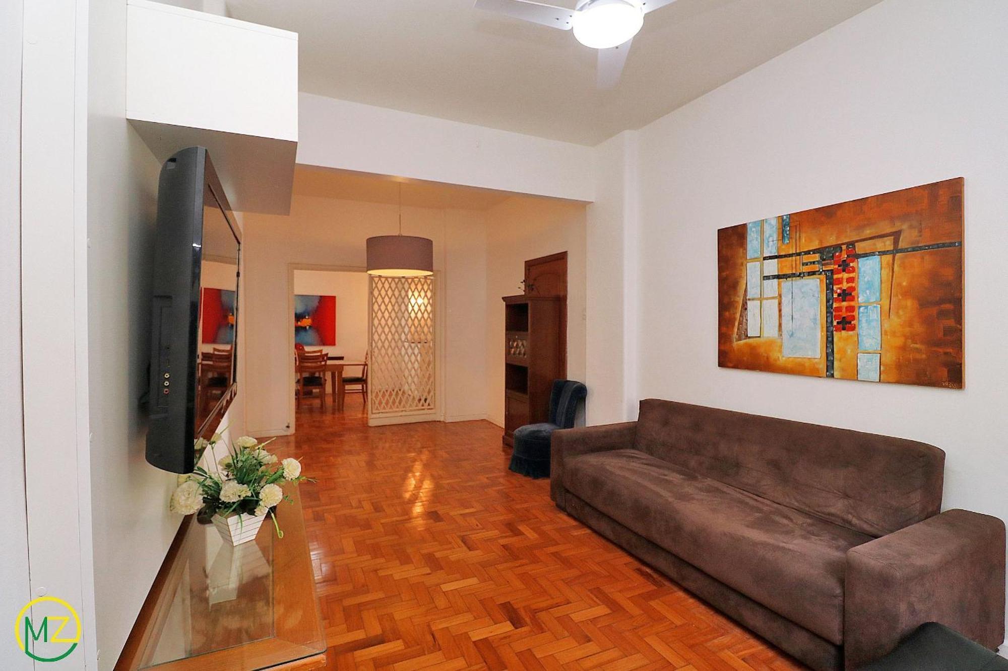 Apartamento Economico E Espacoso Para 6 Pessoas Rio de Janeiro Kültér fotó