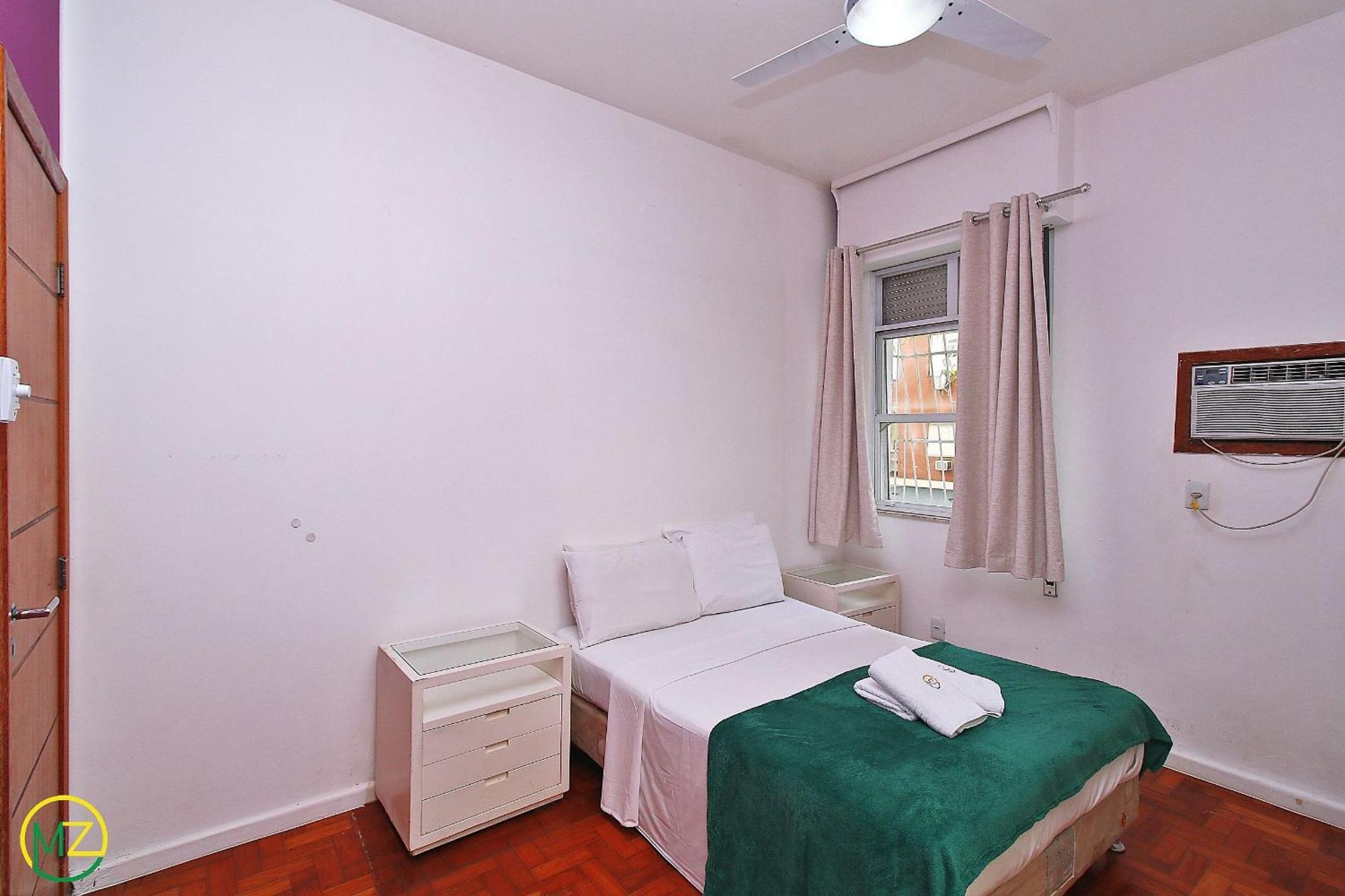 Apartamento Economico E Espacoso Para 6 Pessoas Rio de Janeiro Kültér fotó