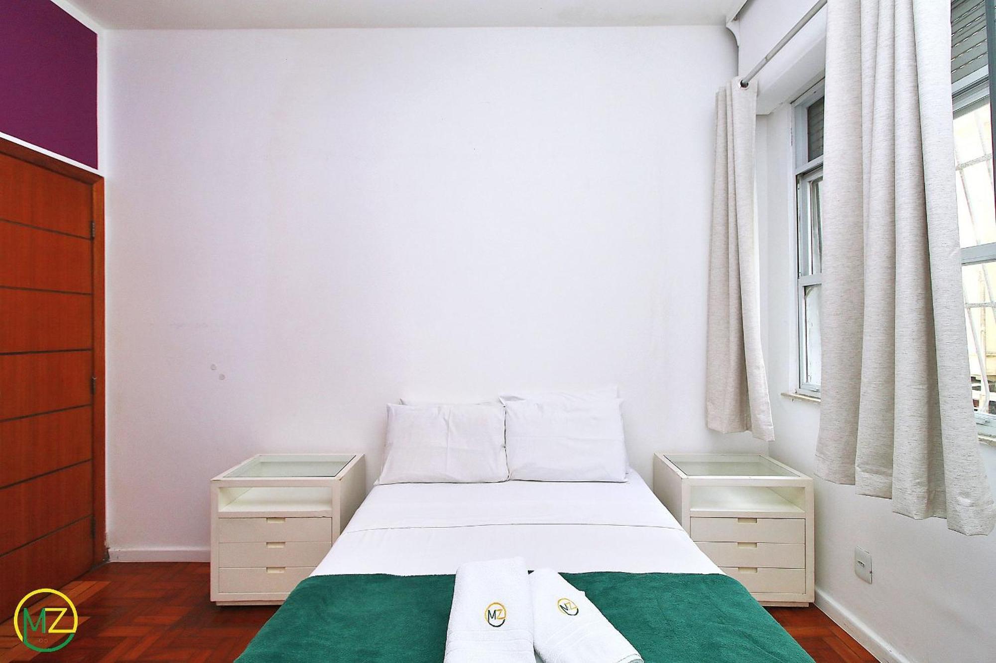 Apartamento Economico E Espacoso Para 6 Pessoas Rio de Janeiro Kültér fotó