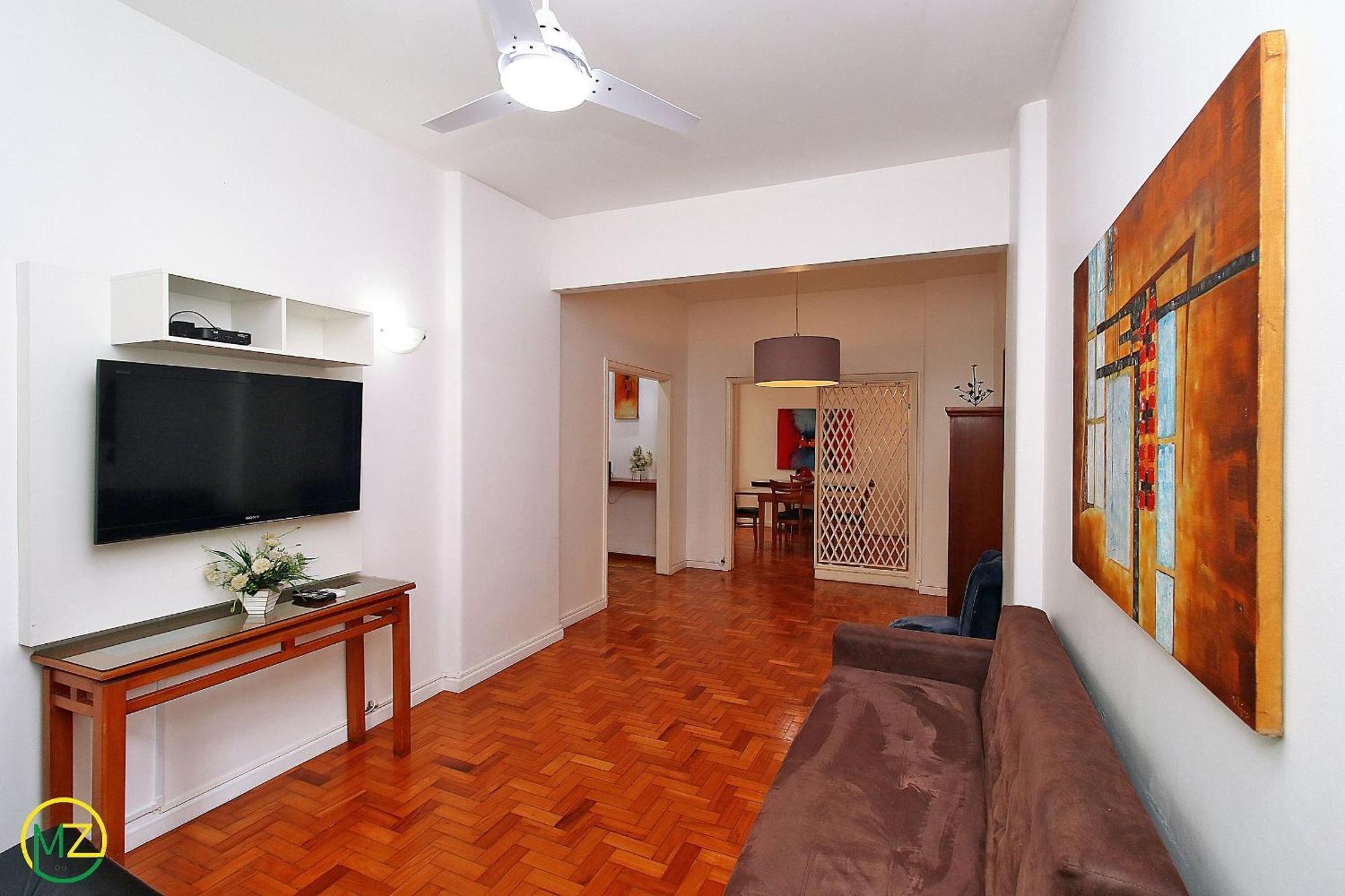 Apartamento Economico E Espacoso Para 6 Pessoas Rio de Janeiro Kültér fotó
