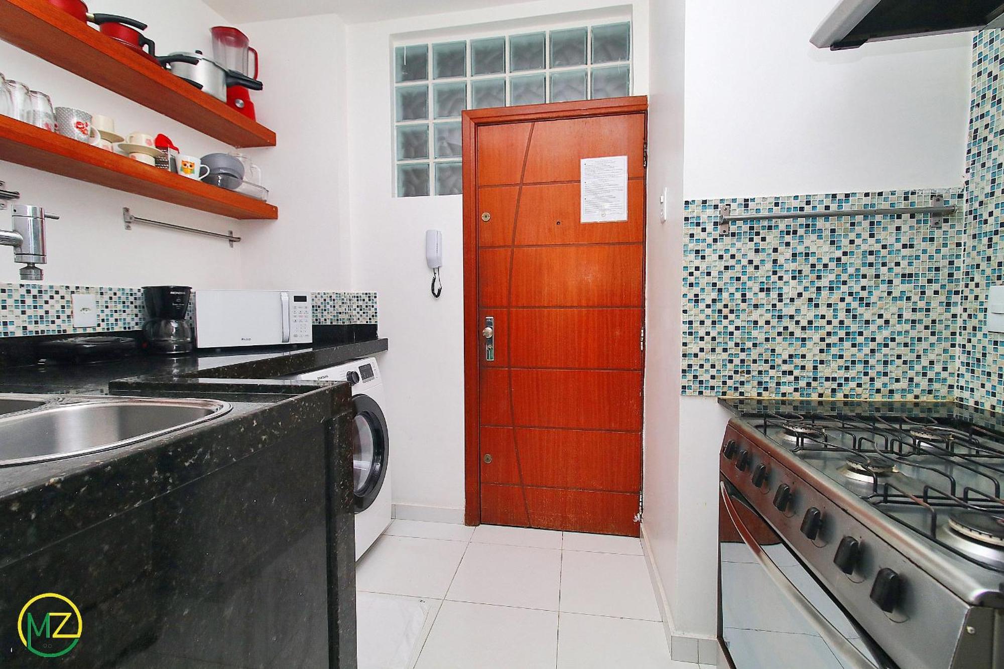 Apartamento Economico E Espacoso Para 6 Pessoas Rio de Janeiro Kültér fotó