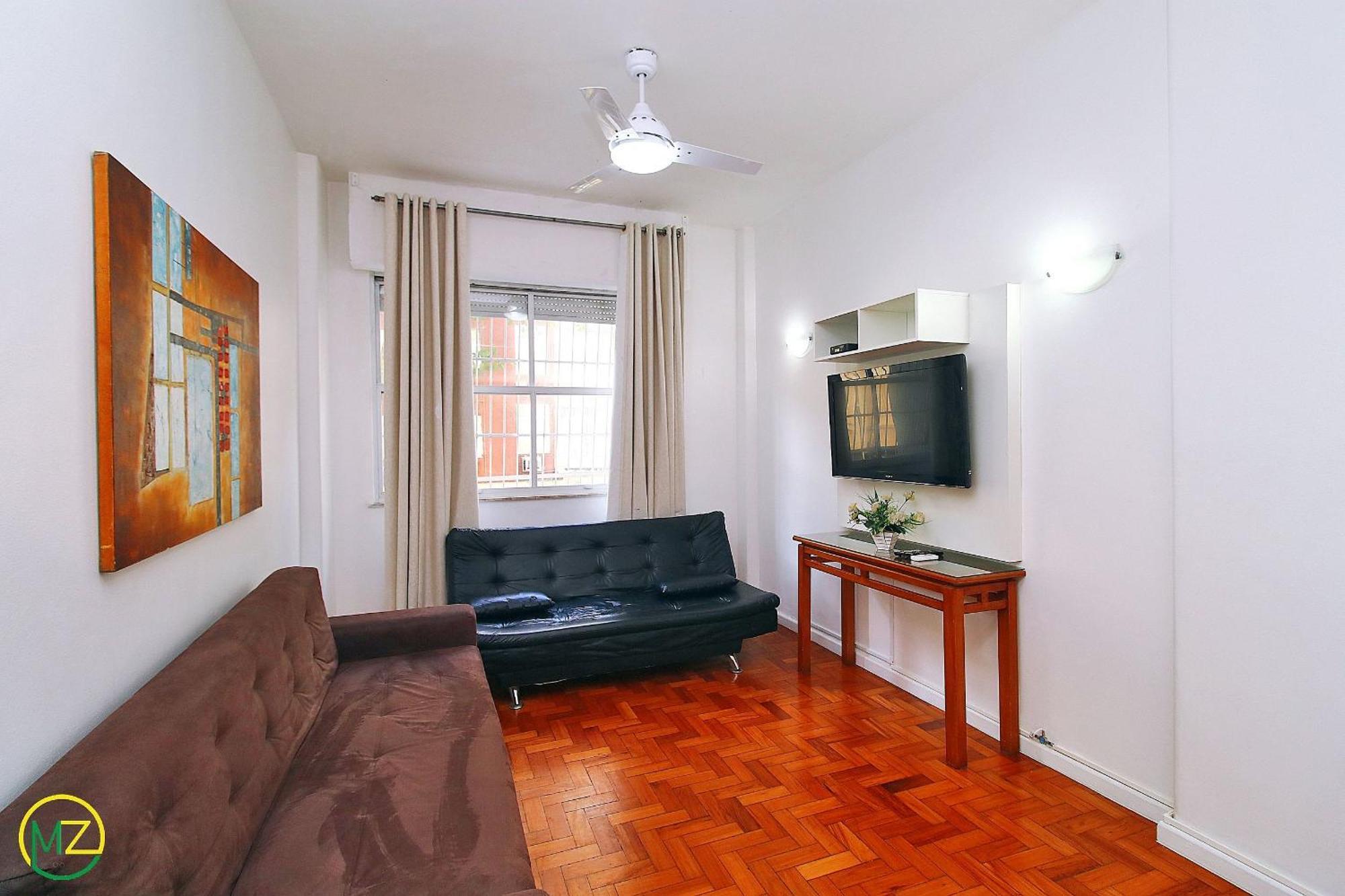 Apartamento Economico E Espacoso Para 6 Pessoas Rio de Janeiro Kültér fotó