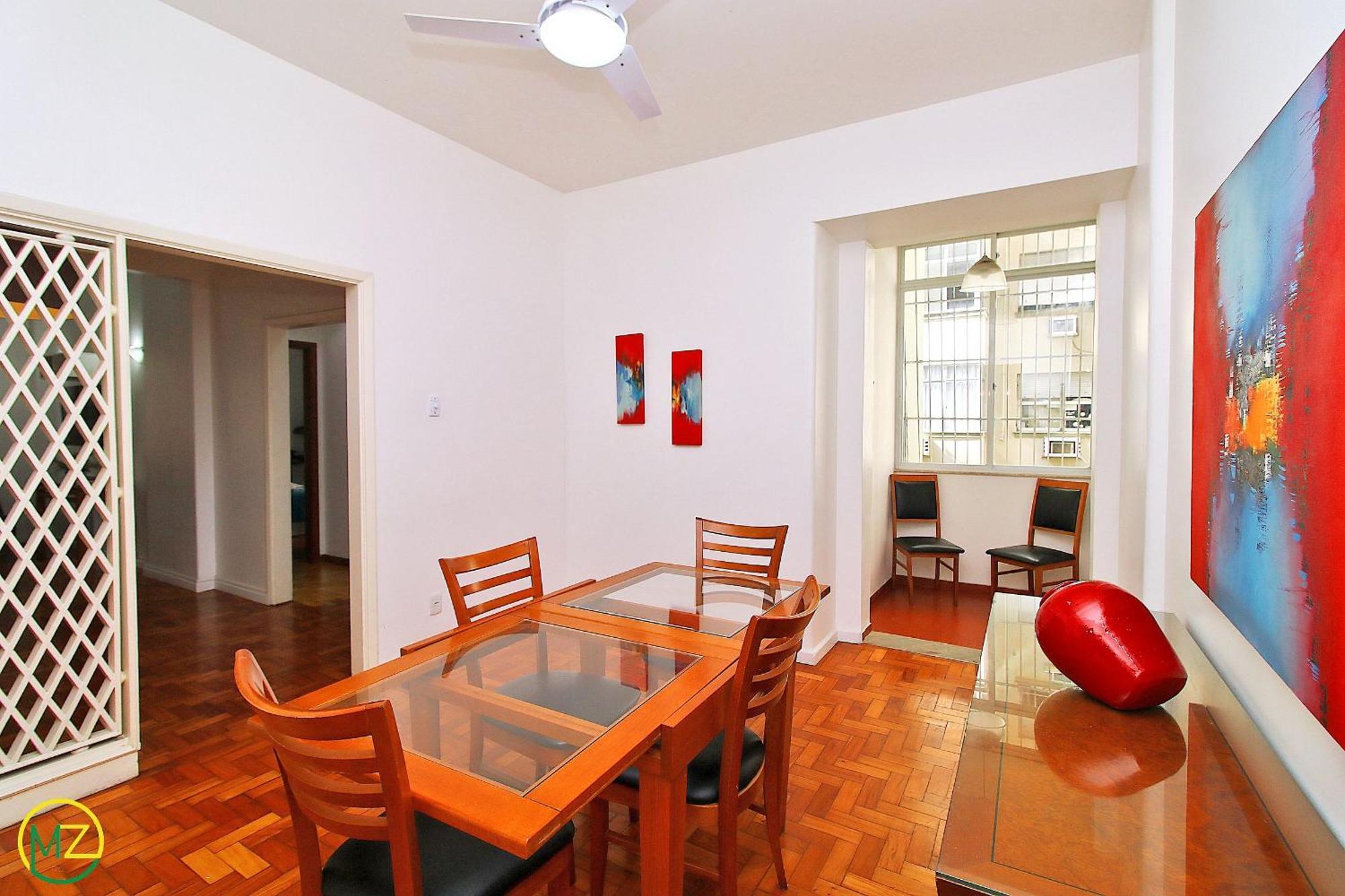 Apartamento Economico E Espacoso Para 6 Pessoas Rio de Janeiro Kültér fotó